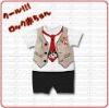 100%cotton baby romper