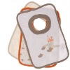Wholesale comfortable new design baby bibs