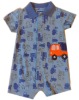 baby boys romper easy to take off