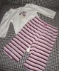 Baby clothing set