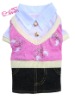 Wholesale pet clothes dog apparel