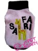 Wholesale dog clothes and accessories