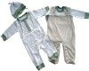 baby wear in Organic cotton and Oeko-tex standard 100 class 1