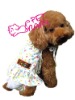 Wholesale dog clothes / colourful swimwear