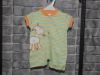 Wholesale Allover print and embroidery baby wear