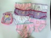 Wholesale bamboo fabric baby underwear