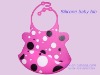 Wholesale Silicone newborn bibs