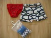 Wholesale baby wear underwear in organic cotton and Oeko-tex standard