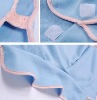 Wholesale microfiber baby bibs