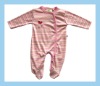 Wholesale baby's yarn-dyed Siamese clothing
