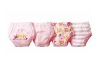 Wholesale Organic Cotton Baby Underwaer