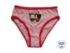 Wholesale Girl's Panty (cartoon style underwear)