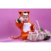 Wholesale 100% polyester baby costume