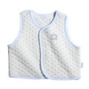 Wholesale 100% cotton two layer jercy baby sleeveless pyjama sleepwear underwear baby wear