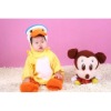 Wholesale plush baby costume