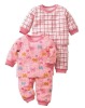 Wholesale 100% Organic Cotton Baby Romper/Clothing/Infants Wear