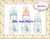 Wholesale Silicone Baby Feeding Bottle Nipple jianke