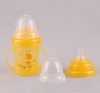 Wholesale baby drinking bottle with nipple