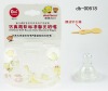 Wholesale Artificial soft round-hole standard nipple