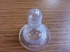 Wholesale free of BPA baby milk bottle