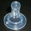Wholesale silicone baby bottle nipple