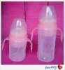 Wholesale Latest Popular Silicone Baby Feeding Bottle
