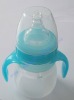 Wholesale silicone nipple milk bottle