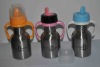 Wholesale Stainless steel baby bottle