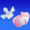 Wholesale Cartoon baby silicone pacifier with shield