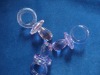 Wholesale crystal baby pacifier MH-0039D