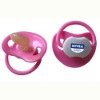 latex material baby pacifier