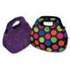 Neoprene lunch bag