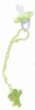 Wholesale Baby Soother with chian baby pacifier