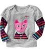 Wholesale Lovely children t-shirt