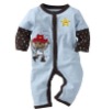 The comfortable baby jumper