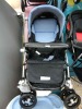Baby stroller fabric,baby walker fabric
