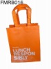Wholesale recycled PET lunch bag