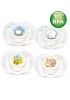 Wholesale silicone pacifier with holder