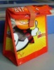 Wholesale 2010 Hot selling color polyester lunch bag