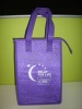 Wholesale Non woven ice cooler lunch bag