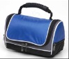 Wholesale blue generous lunch bag