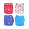 Wholesale Cloth Babies Diapers Various Colors and Cute Patterns