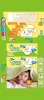 Wholesale ISB222 Baby Diapers Cover