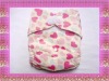 Wholesale ALVA Pretty Baby Cloth Designer Diaper (button/velcro)