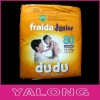 Wholesale 100% Cottony and breathable Diapers Baby factory