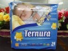 Wholesale disposable diaper, two sides waistband