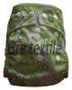Wholesale print baby cloth diaper