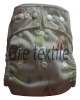 Wholesale print baby cloth diaper