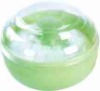 Wholesale baby powder puff box baby products