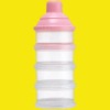 Wholesale baby milk powder container